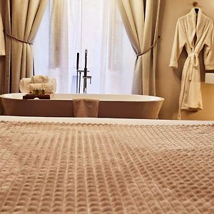 Deluxe Suite met een King Size Bed